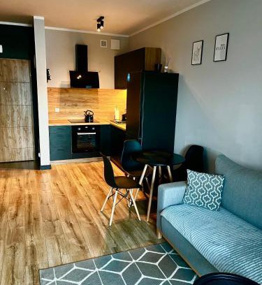 Suwalki Apartment | Apartament Blisko Centrum