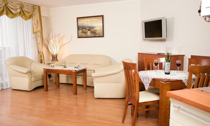 Cetniewo Apartment | Apartament blisko plaży