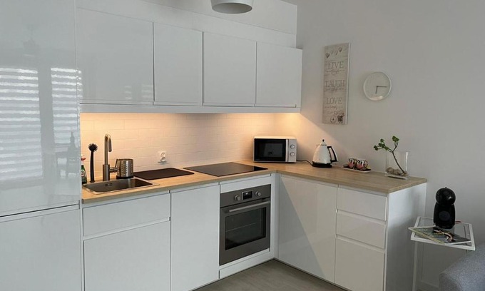 Gdynia Apartment | Apartament Bright