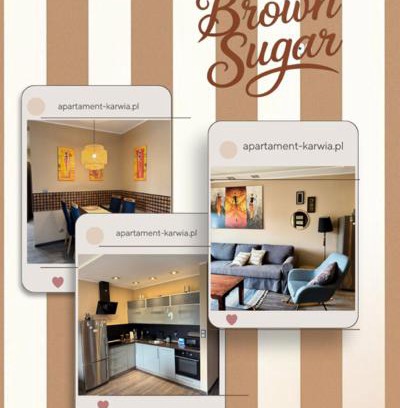 Karwia Apartment | Apartament Brown Sugar Karwia