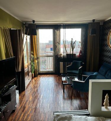 Chorzow Batory Apartment | Apartament Brzozowa
