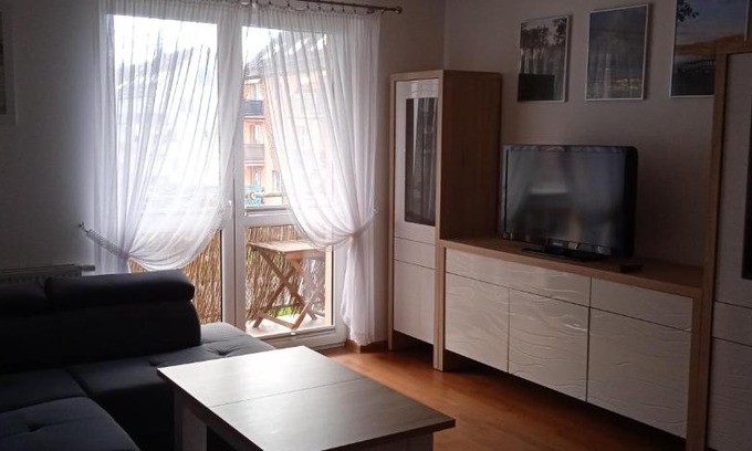 Bytow Apartment | Apartament BURSZTYNOWA