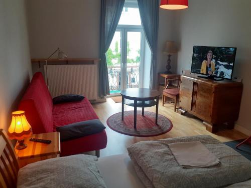 Czestochowa Apartment | Apartament Cafe Belg