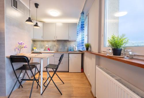 Klodzko Miasto Apartment | Apartament Centrum 32m2 Kłodzko - Przyjaciół Ziemi Kłodzkiej - Spokój, Cisza, Bliskość Atrakcji