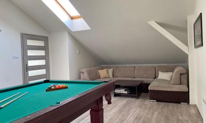 Suwalki Apartment | Apartament Chopina