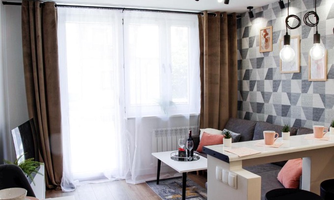 Nowy Sacz Apartment | Apartament Comfy