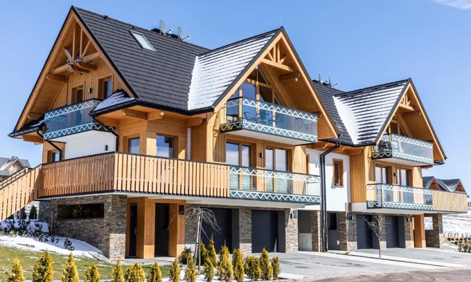 Czorsztyn Apartment | Apartament Czorsztyn 2