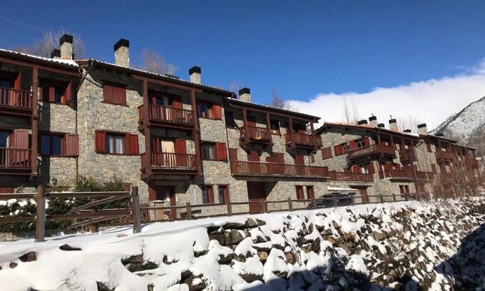 Setcases Apartment | Apartament Dúplex de Can Bota Avet-p