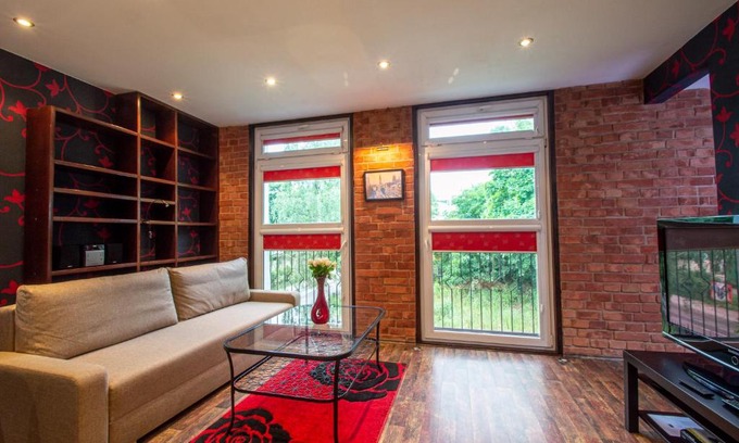 Wrzeszcz Apartment | Apartament Do Studzienki