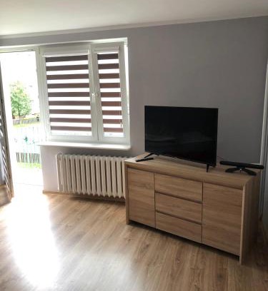 Deblin Apartment | Apartament dwa pokoje Dęblin