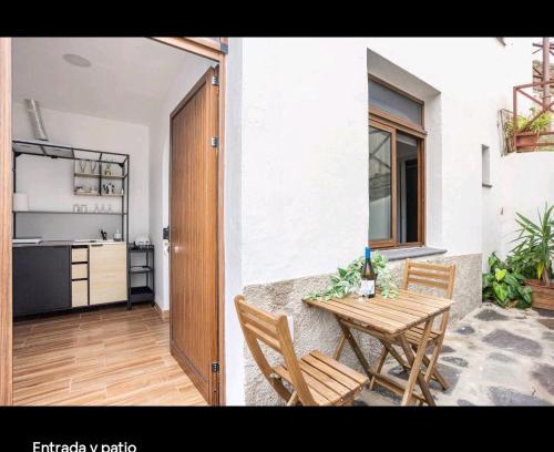Taganana Apartment | Apartamento Picar