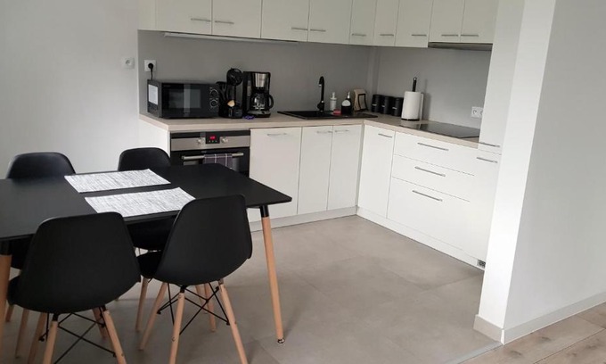 Rybnik Apartment | Apartament Fibra Essenza