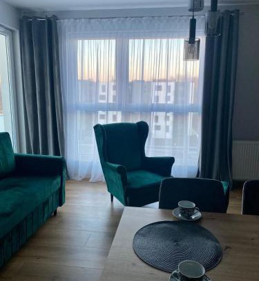 Gdansk Apartment | Apartament Gdańsk Ujeścisko