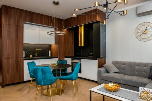 Lublin Apartment | Apartament Gold - Racławickie 28a