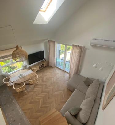 Wladyslawowo Apartment | Apartament H45
