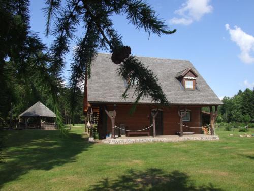 Jaminy House | Apartament Janewiczówka D
