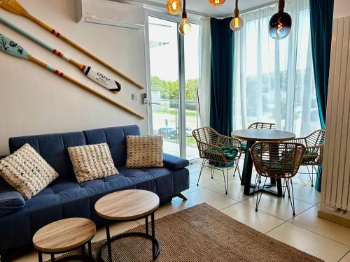 Niechorze Apartment | Apartament Klifowy Raj SPA & Restaurant by Stayly