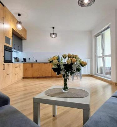 Olsztynek House | Apartament Kolejowa 16