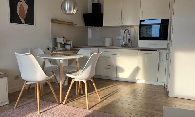 Lublin Apartment | Apartament Kompozytorów Polskich z siłownią