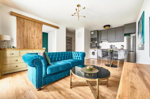 Olsztyn Apartment | Apartament Księżycowy