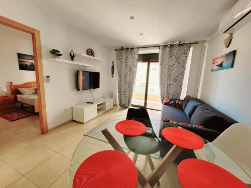Lloret Town Center Apartment | Apartament Lloret de Mar with terrace