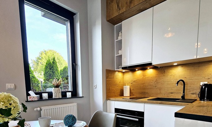 Ustronie Morskie Apartment | Apartament Loft 9 - 365PAM
