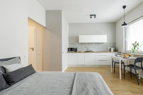 Lodz Apartment | Apartament Majowy