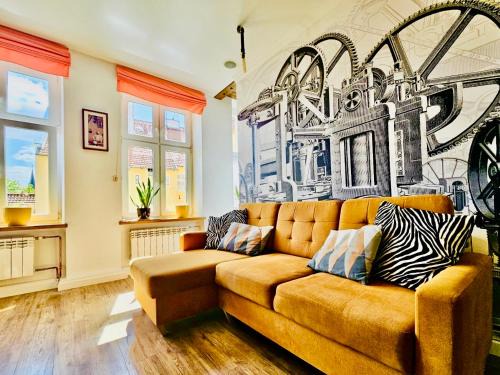 Olsztyn Apartment | Apartament Manufaktura