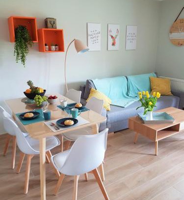 Trzesacz Apartment | Apartament MOMENTUM
