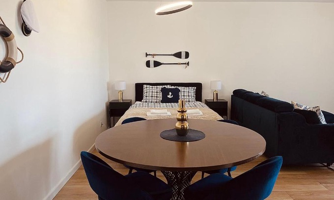 Zegrze Poludniowe Apartment | Apartament MyRoom Pod Żaglami