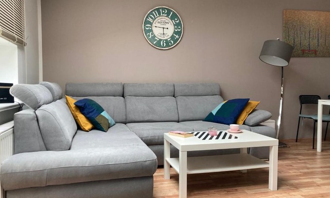 Bielsko-Biala Apartment | Apartament na Cechowej