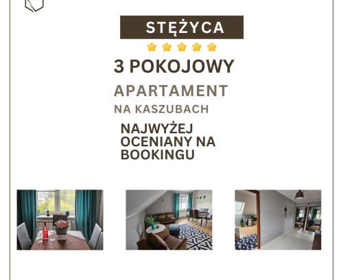gmina Stezyca Apartment | Apartament na Gryfa 8