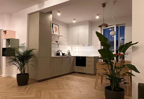 Klodzko Miasto Apartment | Apartament na Letniej z dużym tarasem z widokiem na góry