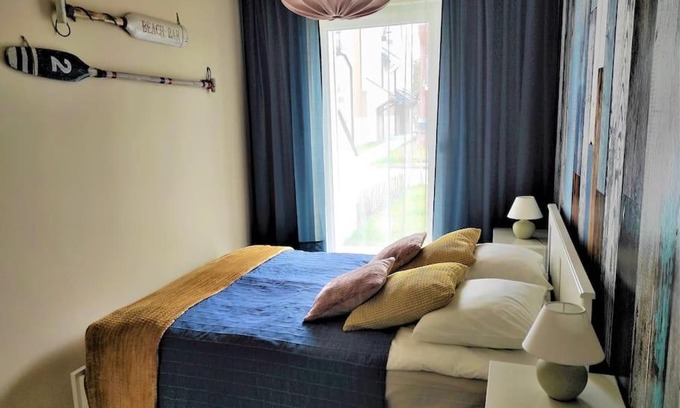 Jantar Apartment | Apartament na Mierzei Wiślanej nad morzem