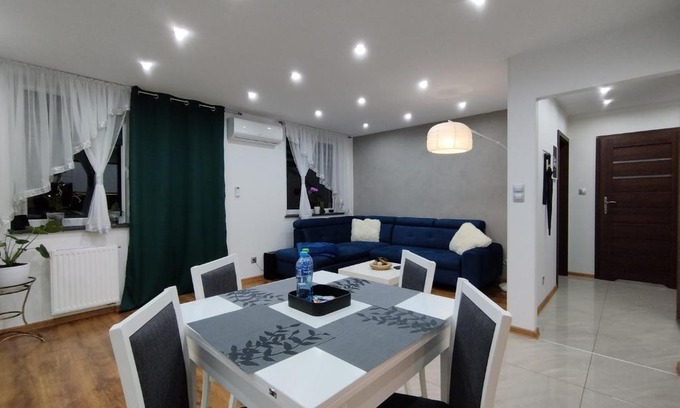 Glogow Apartment | Apartament na Szewskiej