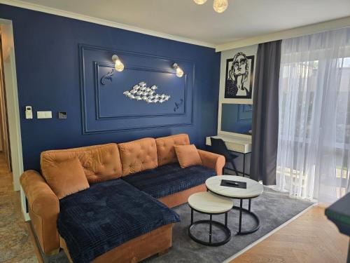 Wagrowiec Apartment | Apartament Nad Nielbą 6Bm2 z ogrodem