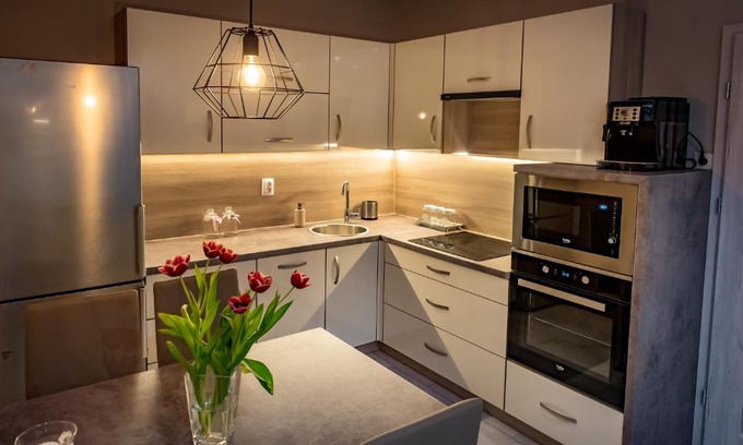 Sanok Apartment | Apartament Nad Stawami