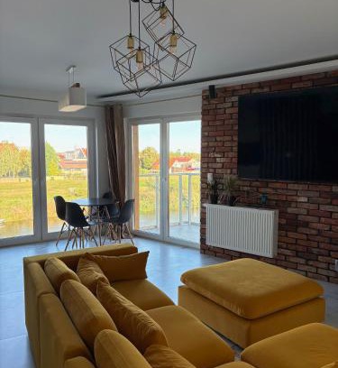 Srem Apartment | Apartament nad Wartą Śrem