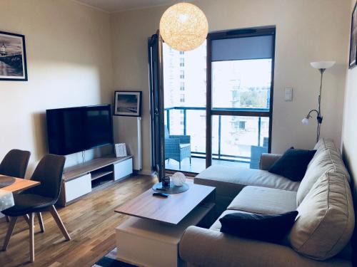 Zaspa Apartment | Apartament Nadmorski Gdańsk