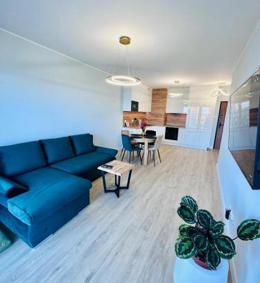 Przymorze Apartment | Apartament Nadmorski