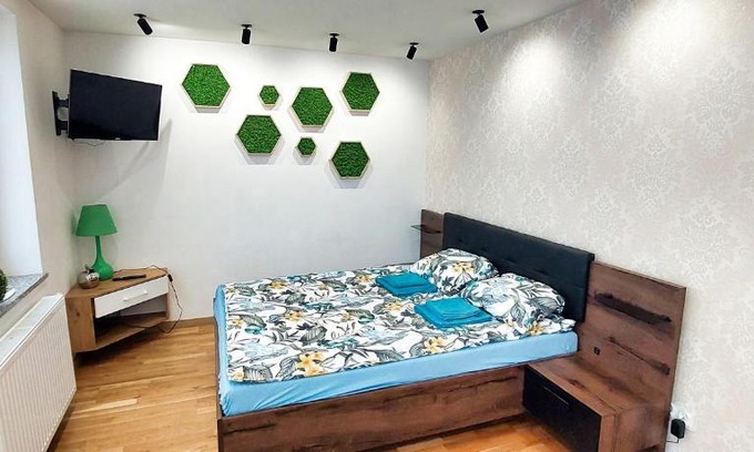 Suwalki Apartment | Apartament Noniewicza Centrum
