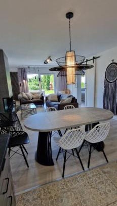 Orunia Gorna Apartment | Apartament Orania 60m2 z ogrodem oraz tarasem