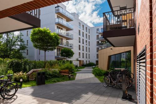 Stare Podgorze Apartment | Apartament Orawska U Pana Cogito