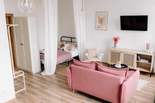 Kwidzyn Apartment | Apartament Pastelowy Kwidzyn