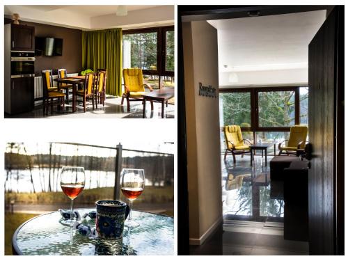 Olsztynek Apartment | APARTAMENT PERŁA A11 NAD PIĘKNYM JEZIOREM PLUSZNE