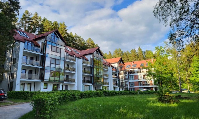 Olsztynek Apartment | Apartament Perła A31