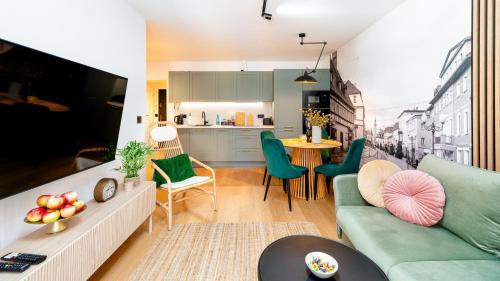 Cieplice Apartment | Apartament Piastowski 21