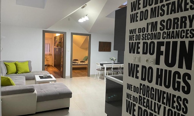 Ostrowiec Swietokrzyski Apartment | Apartament Rodzinny Ostrowiec Św