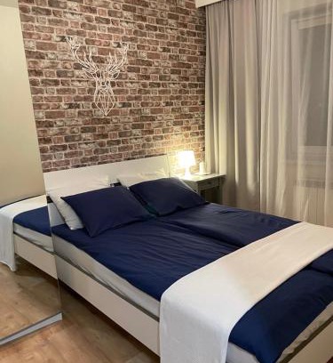 Biezanow - Prokocim Apartment | Apartament Podłęska