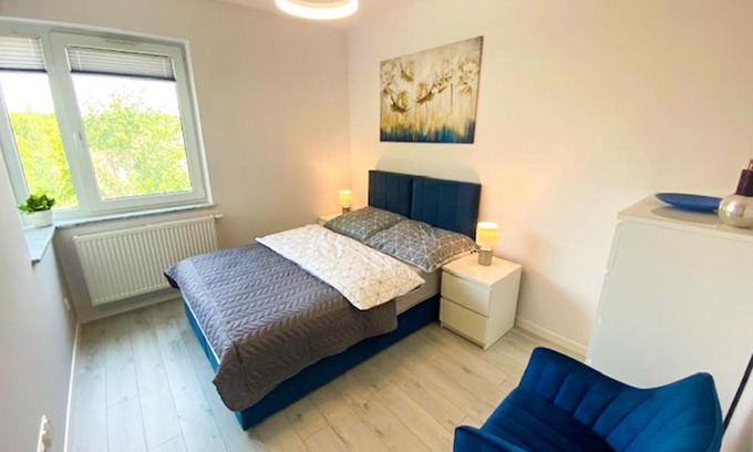 Chojnice Apartment | Apartament pod Świerkami